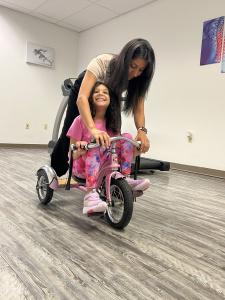 Pediatric Physical Therapy