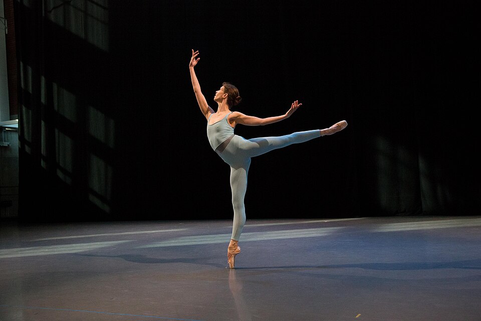 Arabesque Exercises: Strength and Stability for Better Control