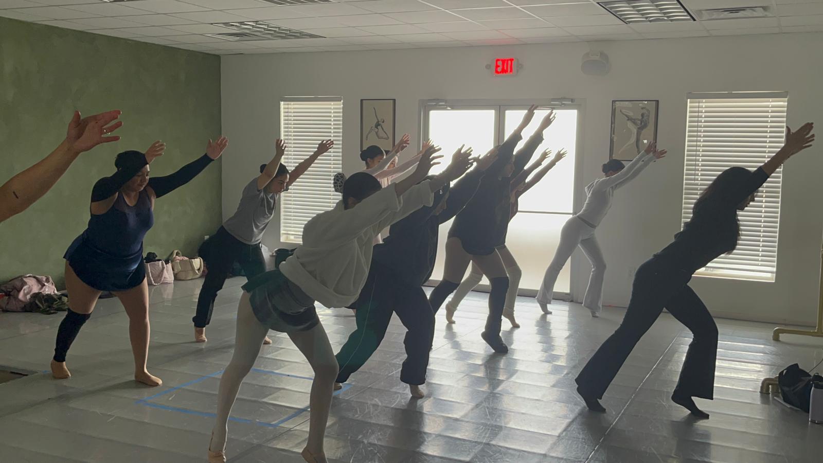 Great Dancers Train More Than Their Technique