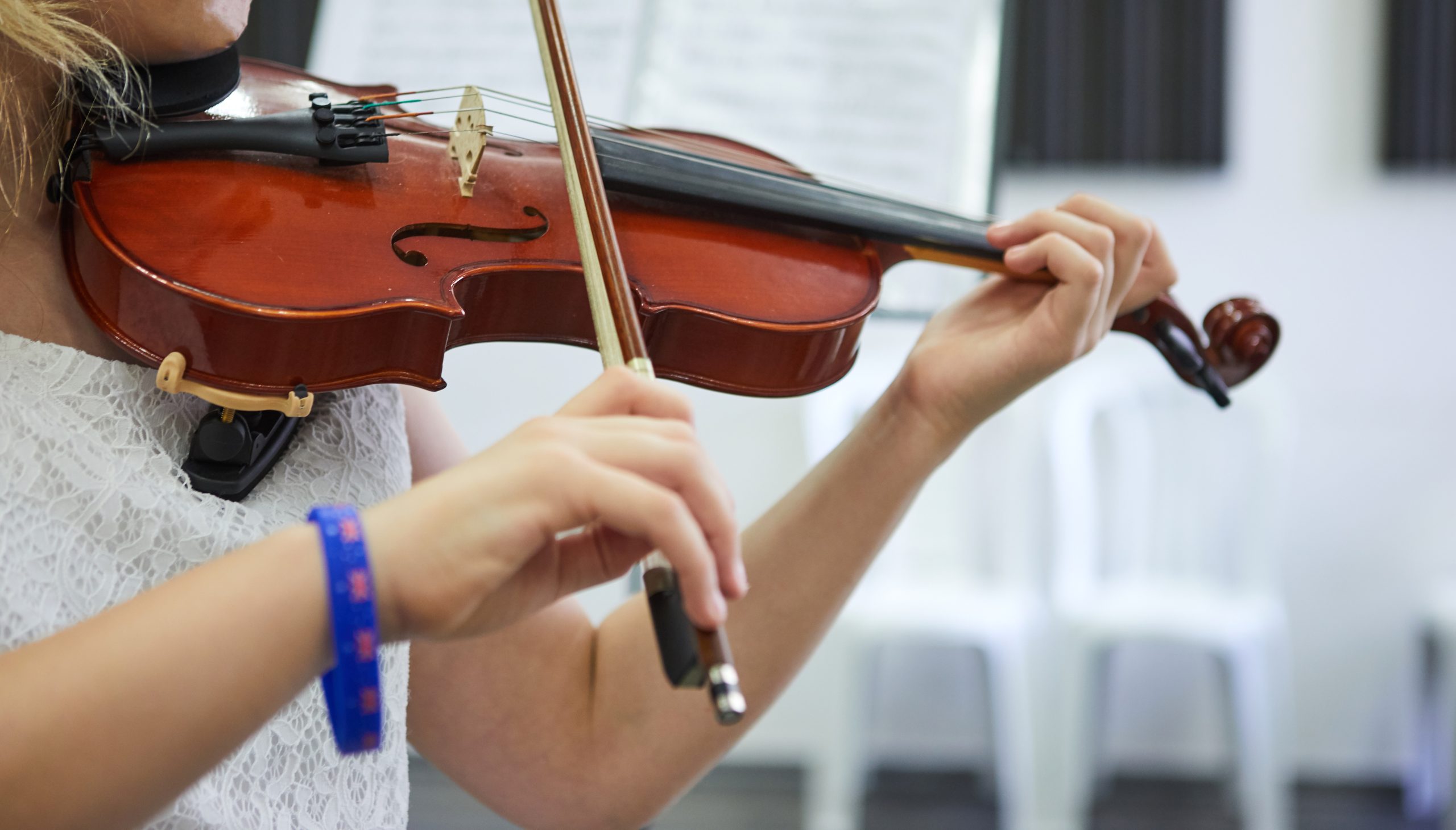 Why Does My Child Hurt After Playing an Instrument?