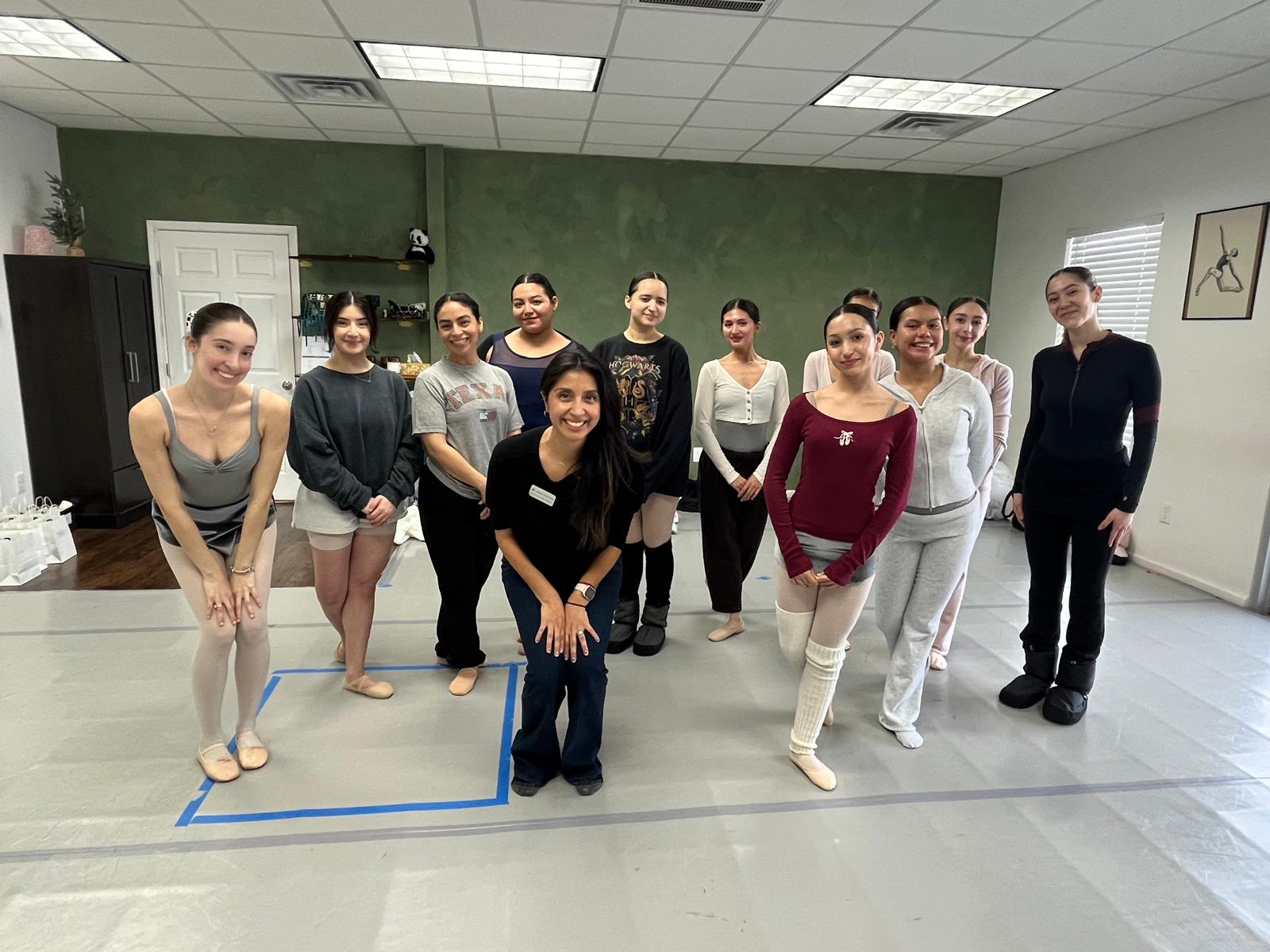 Why a Physical Therapist’s Dance Background Can Matter to Dancers