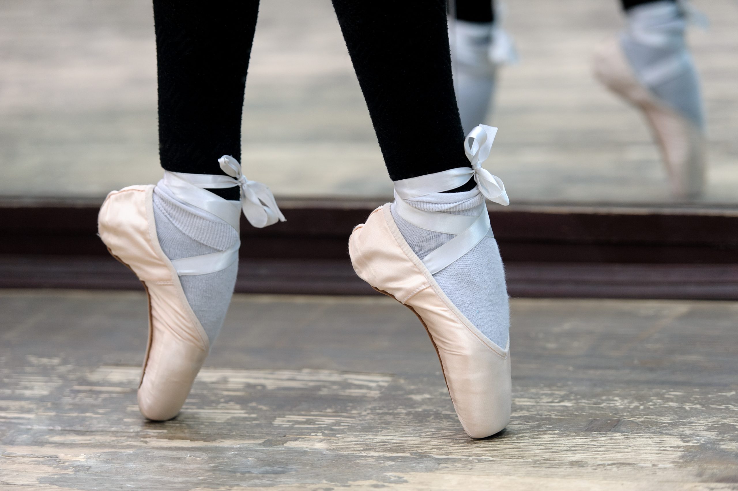 Why Dancers’ Feet Are Prone to Injury
