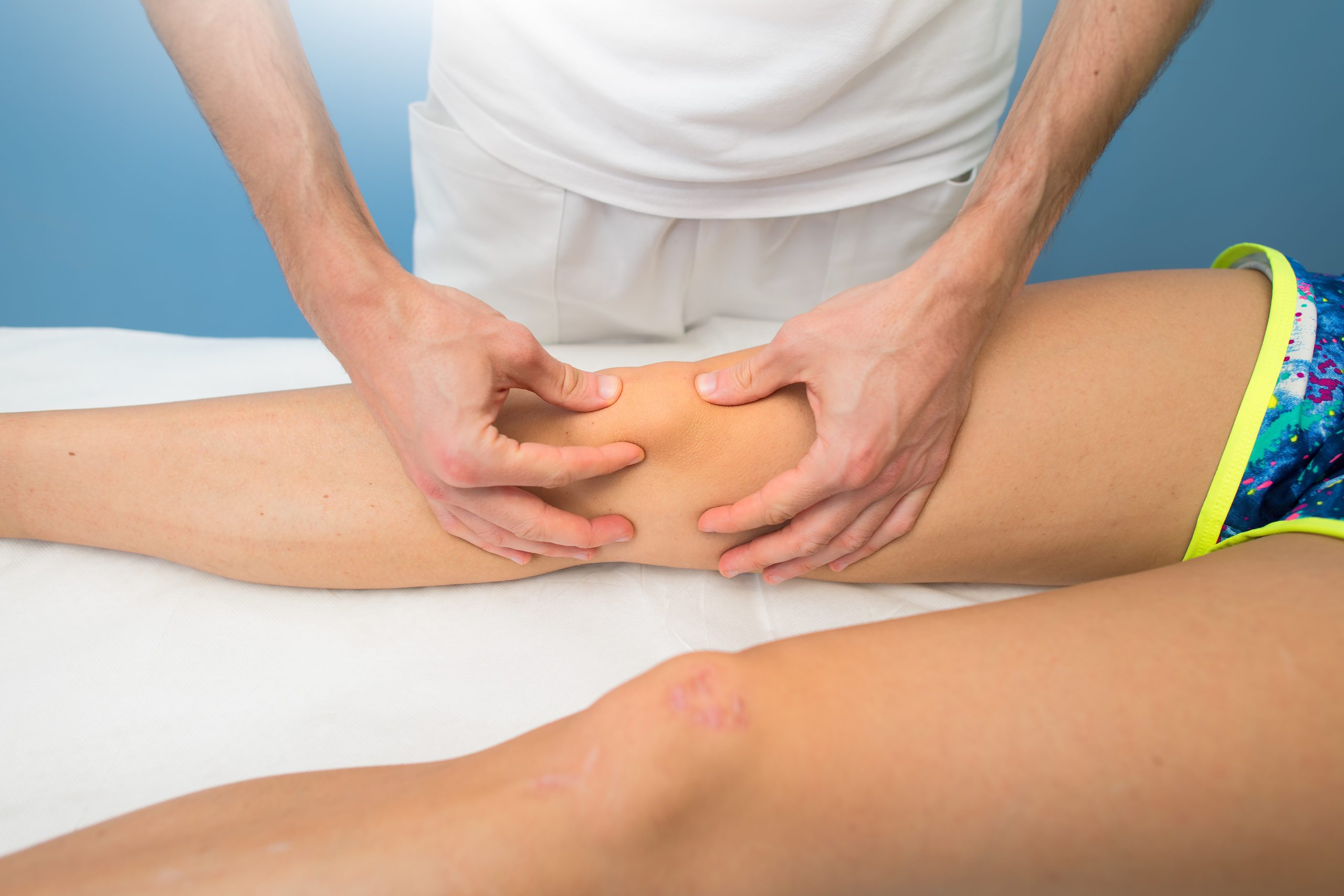 Knee Pain? Don’t Overlook Your Patella